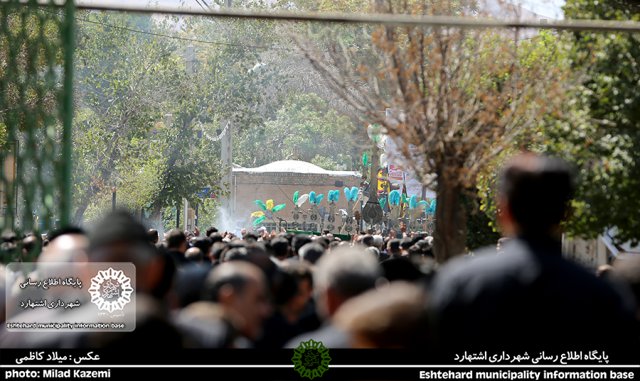 گزارش تصویری بارندگی های مهر و آبان